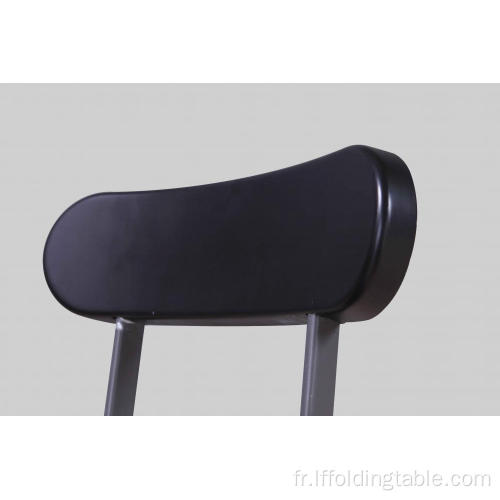 Chaise pliante à injection PP